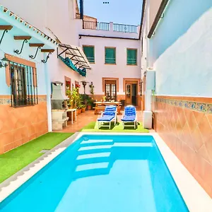 Señorío De Marín Piscina Climatizada Exterior , Arriate España